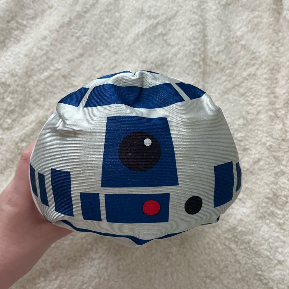 Star Wars R2-D2 Kids Toys Tsum Tsum original - Blue and White